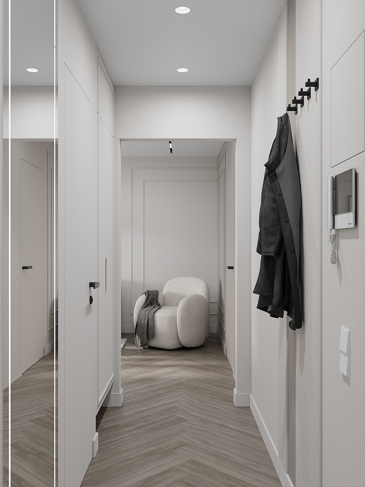 Уютная неоклассика