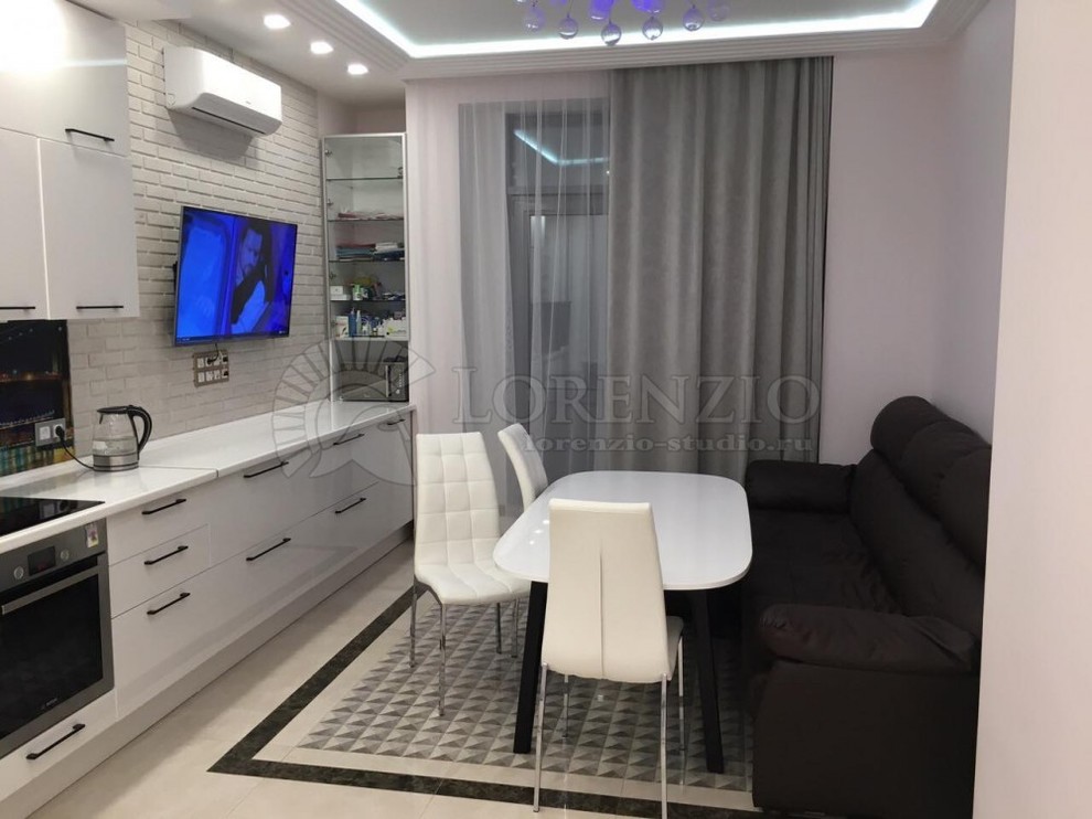 Дизайн Квартиры на Московском проспекте