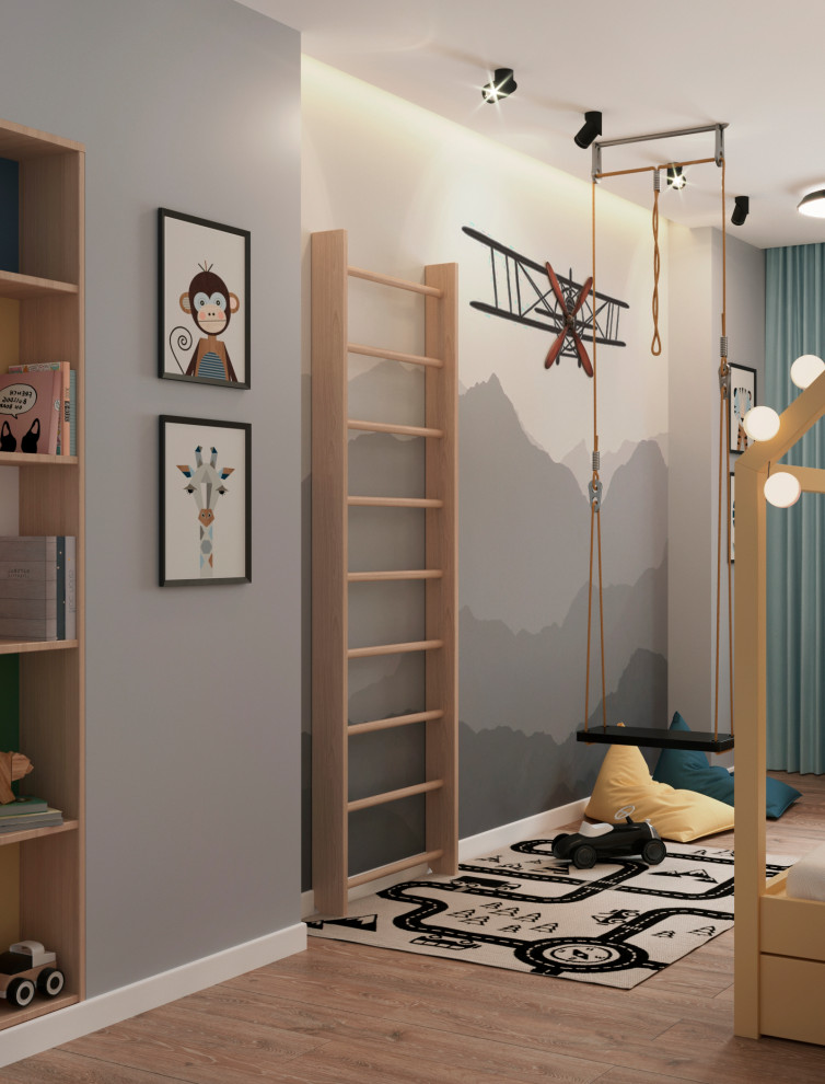 Дизайн проект квартиры