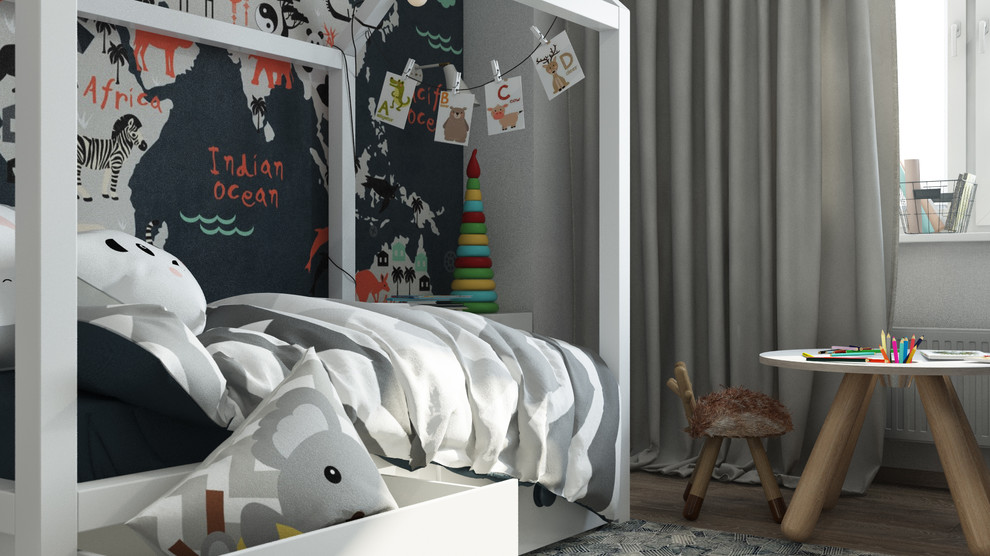 Детские комнаты