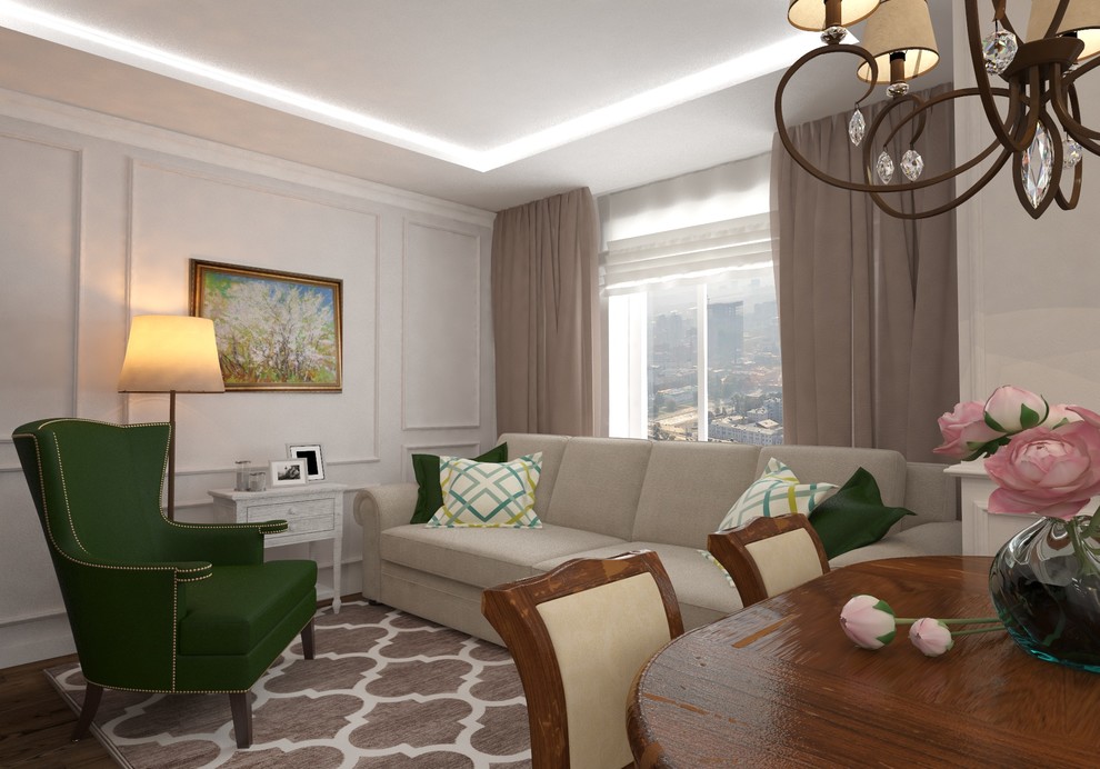 NeoКлассика/Визуализация