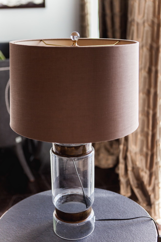 Скромное обаяние буржуа \\ гостиная-кухня