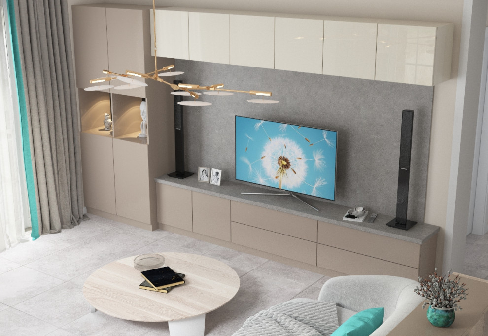 Проект 2-х этажного дома