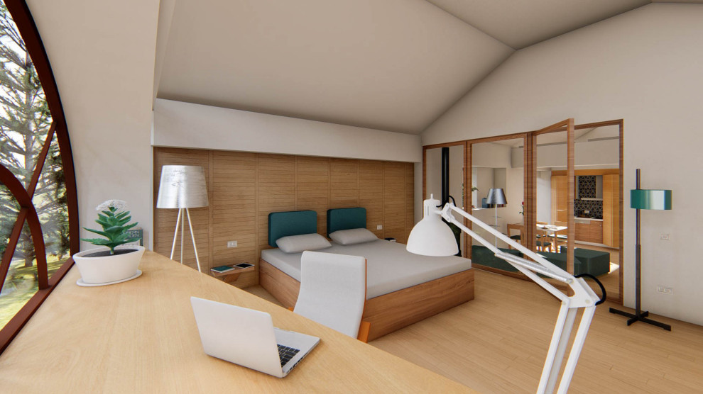 ЖД "Театральный", 77м2