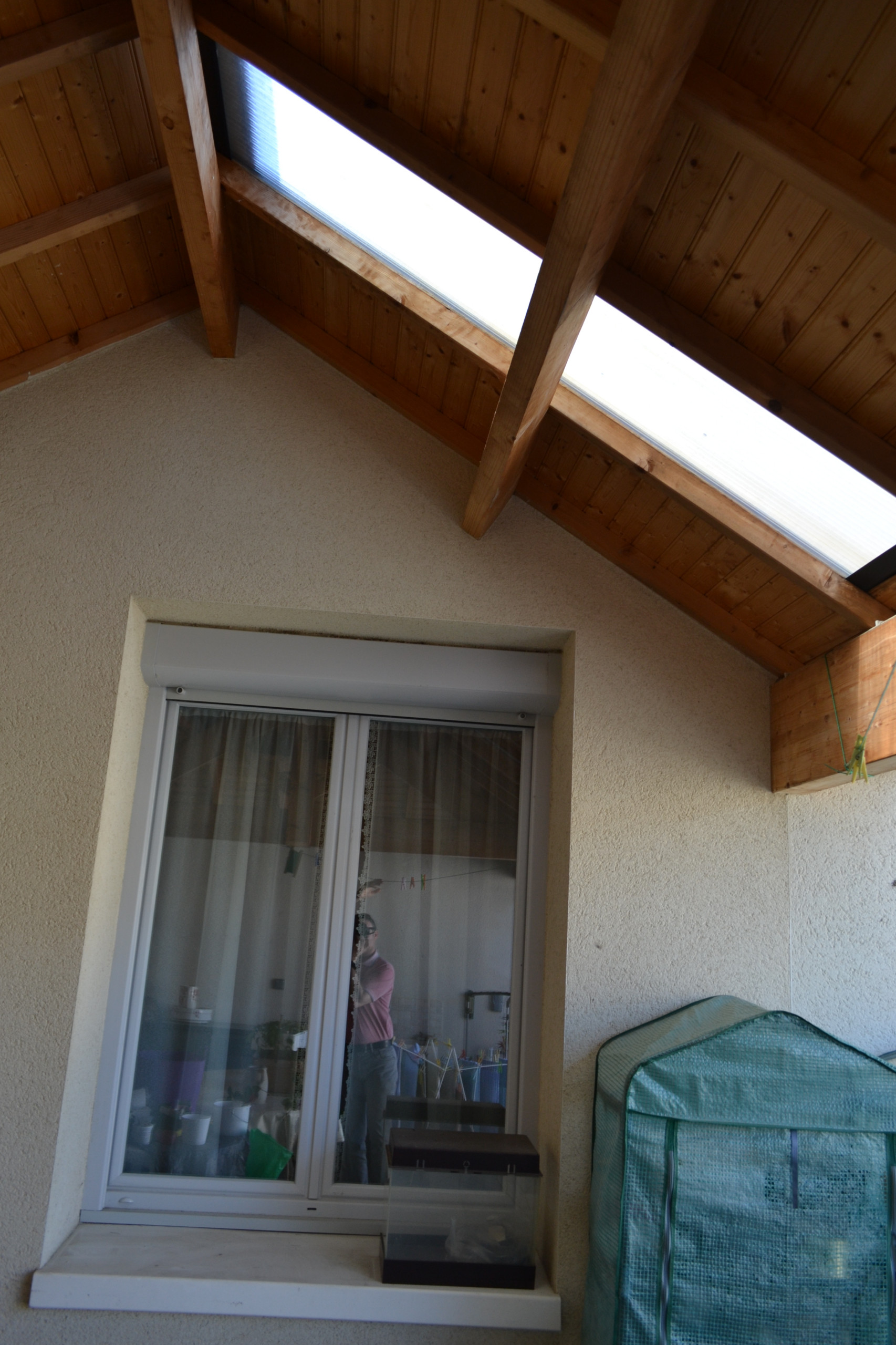 Rénovation d'une maison