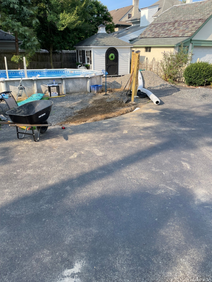 Landscape Construction