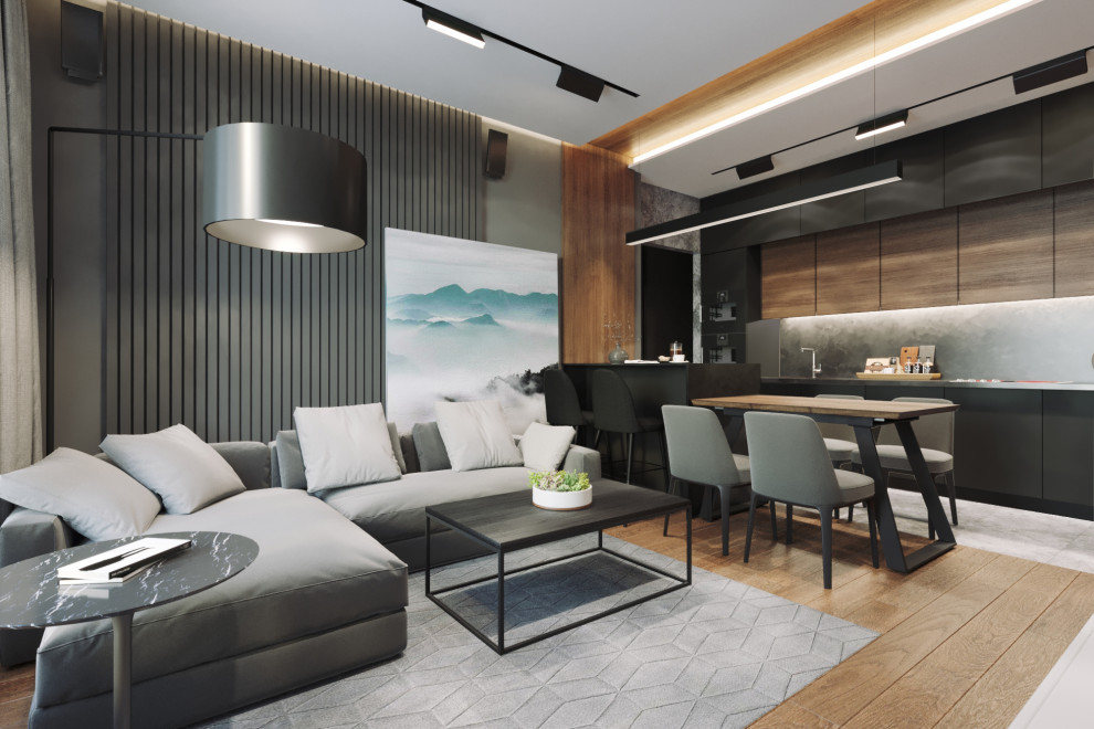 Графит и Дерево