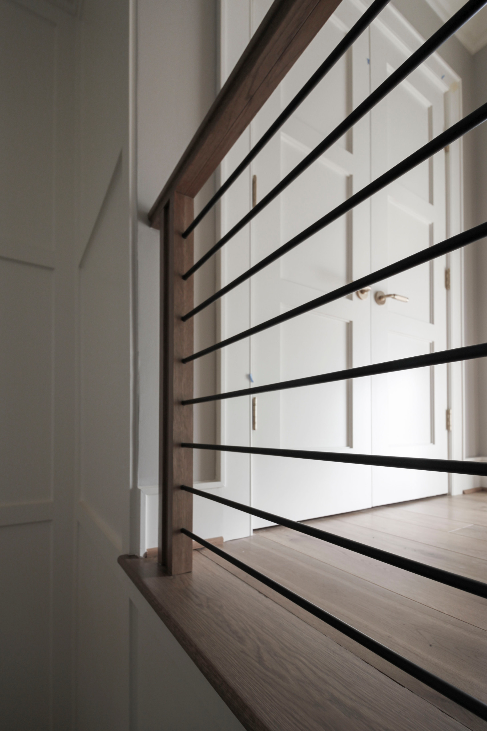 101_Sophisticated Outcome on Minimalist Staircase, Aldie VA 20105