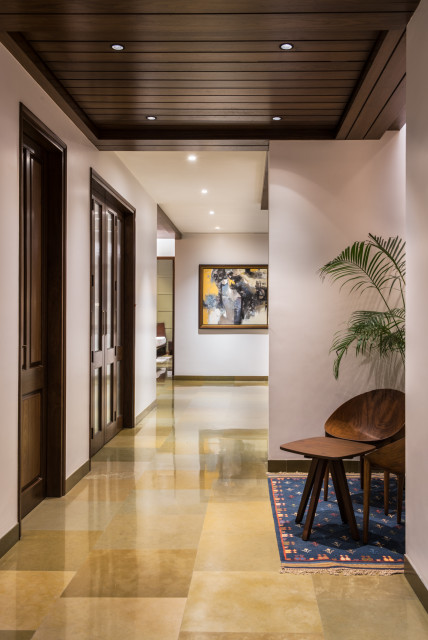 The Stack contemporary-hall