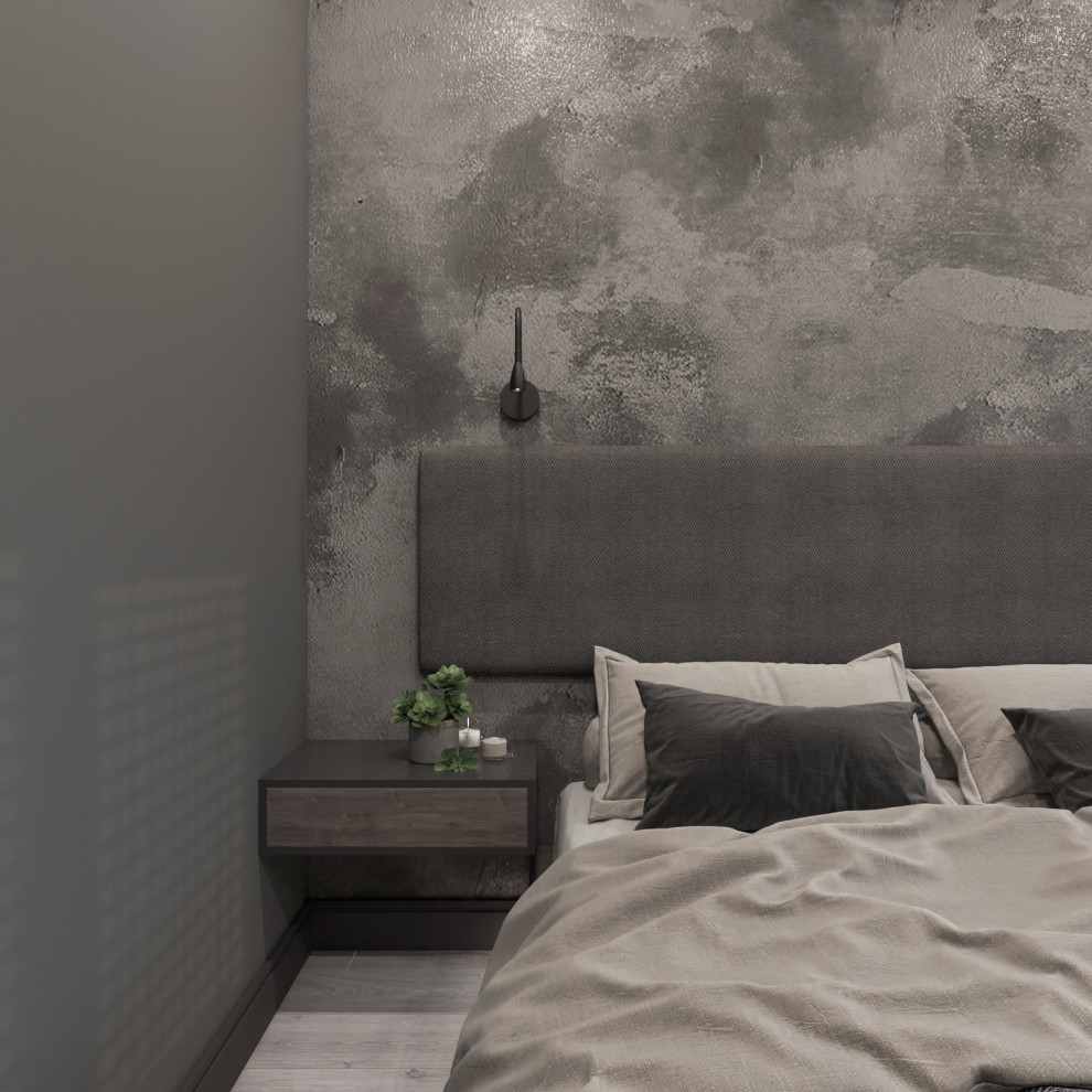 Дизайн-проект "Монохром"