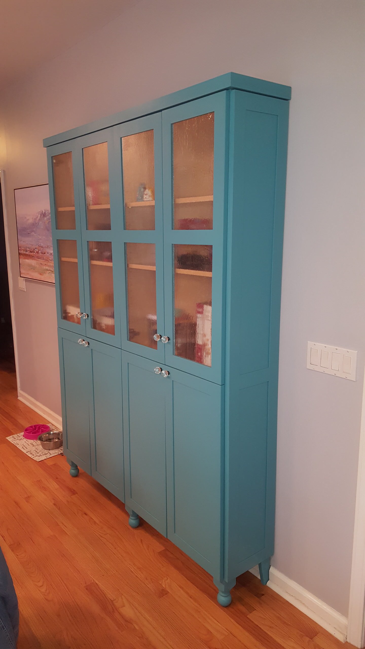 Caribbean Inspired Pantry