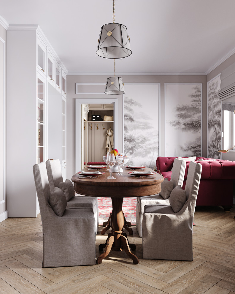 Проект "Время пить чай"