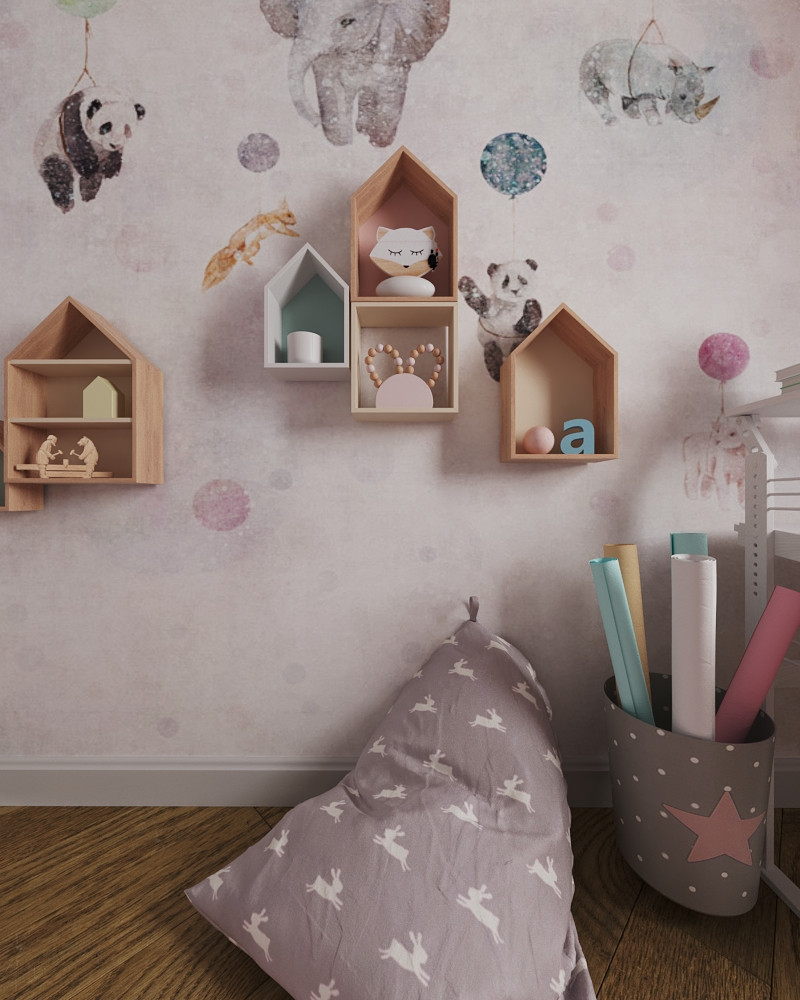 Детская комната