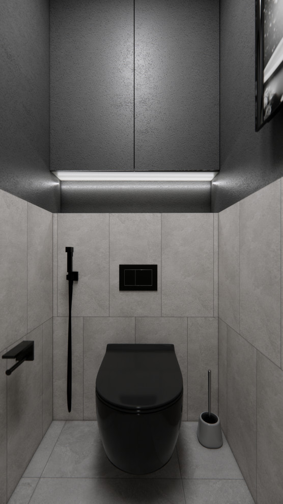 Квартира в Мытищах с элементами лофта