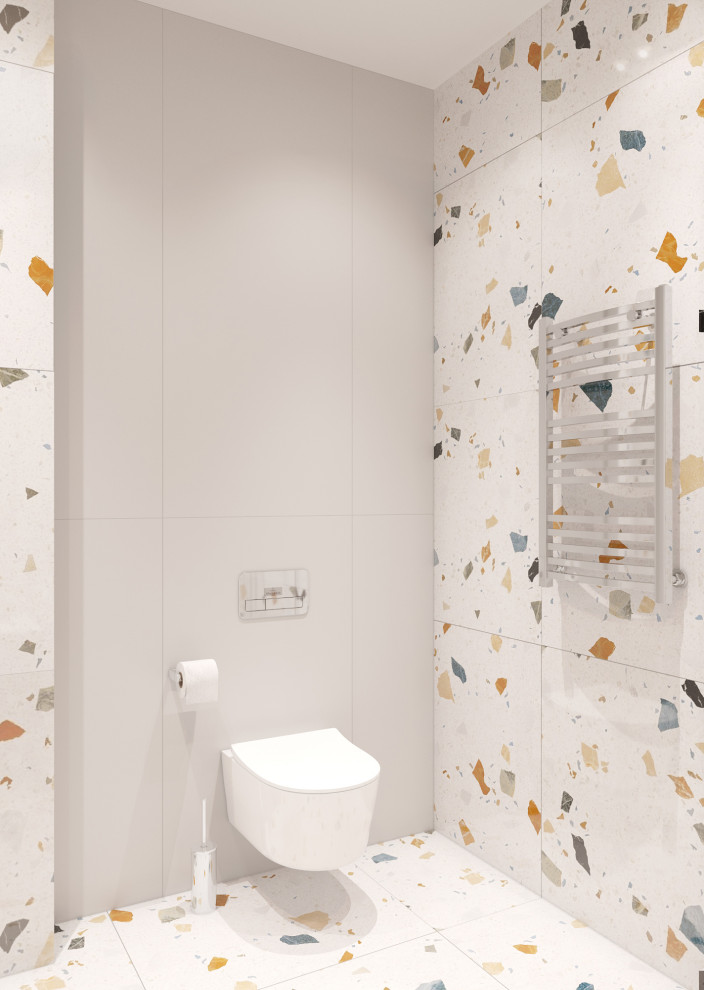 Элегантная квартира в Алматы