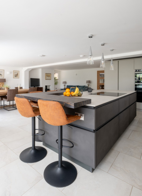 Kitchen project Broadway trendy-koekken