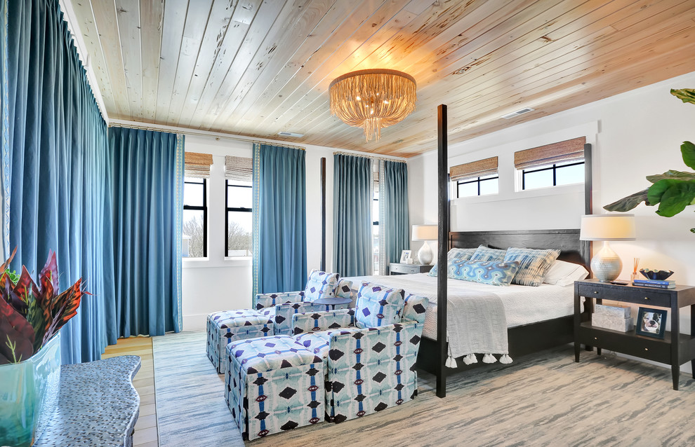 Home design - transitional home design idea