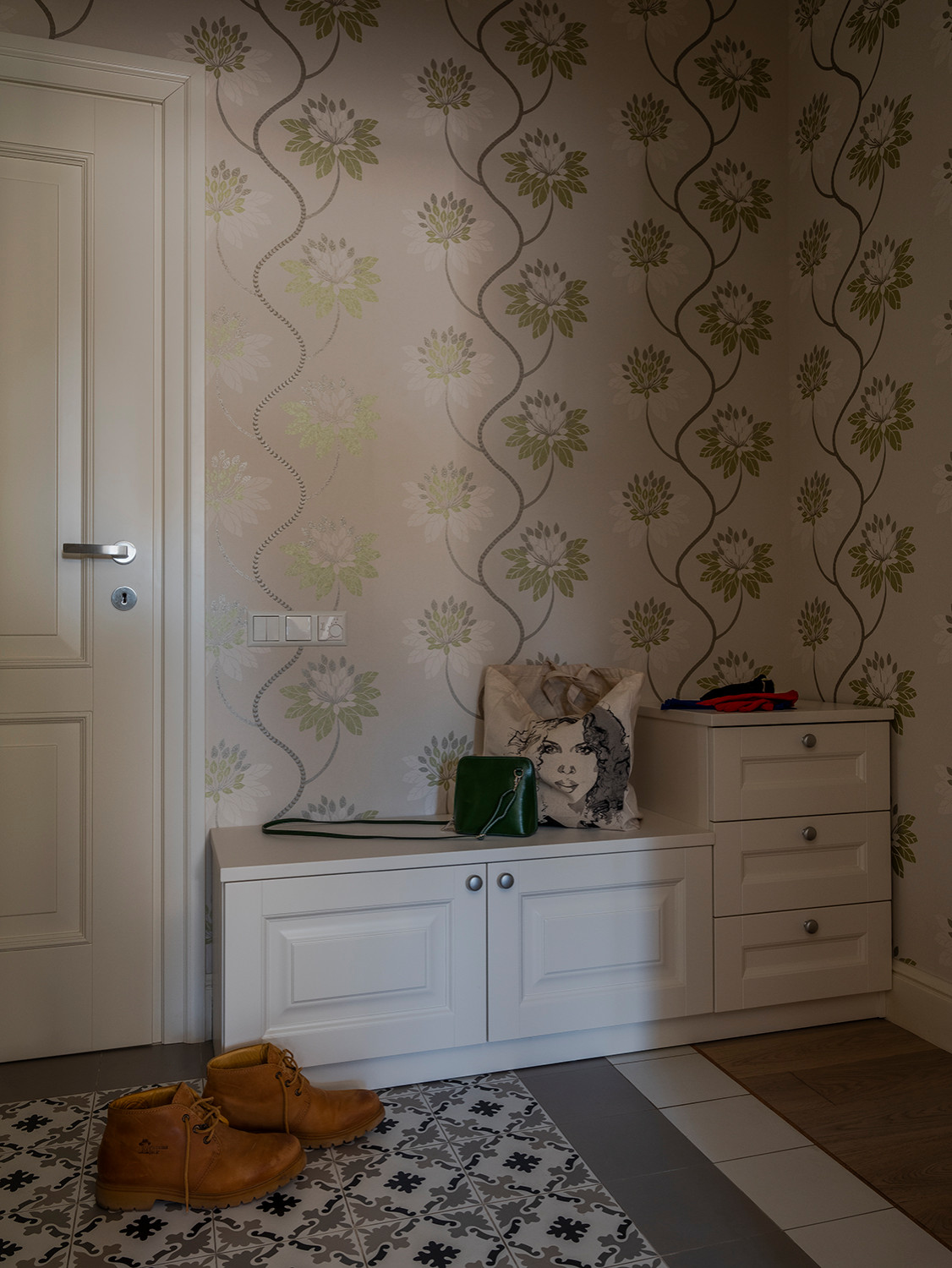 Квартира в сталинке на Соколе для большой семьи