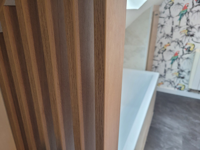 SALLE DE BAIN MODERNE modern-details
