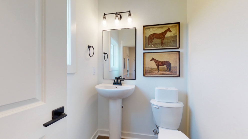 National Farmhouse Woodridge Estates Louisville, KY Farmhouse