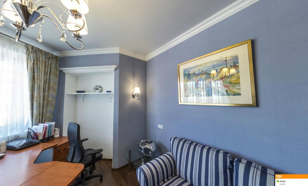 Таун-хаус_2 в коттеджном поселке