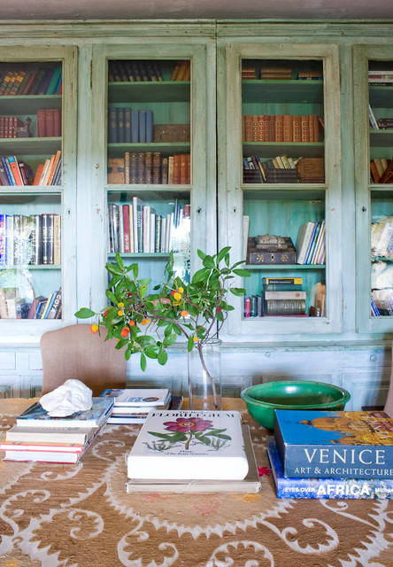 Country House in Andalusia living-room
