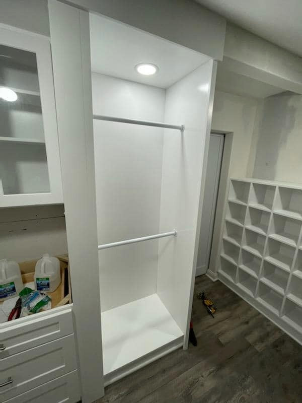 Custom Closets