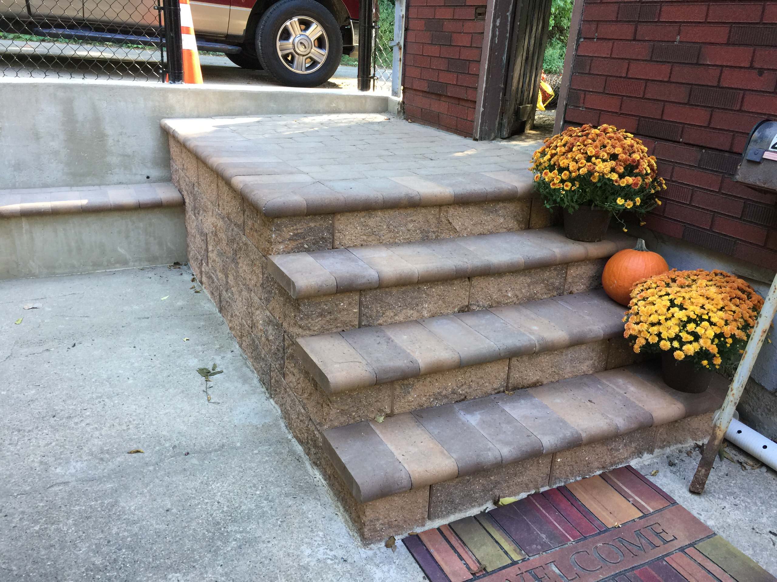Small Area Projects