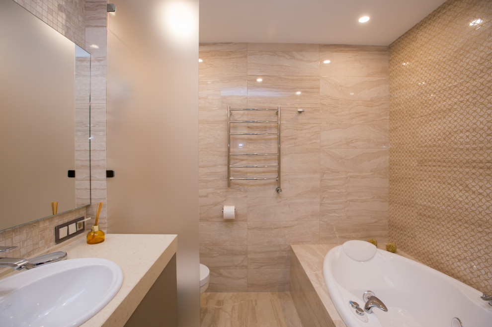 Трехкомнатная квартира, 120 м2, Подольск