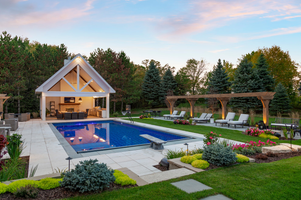 Pool - transitional pool idea
