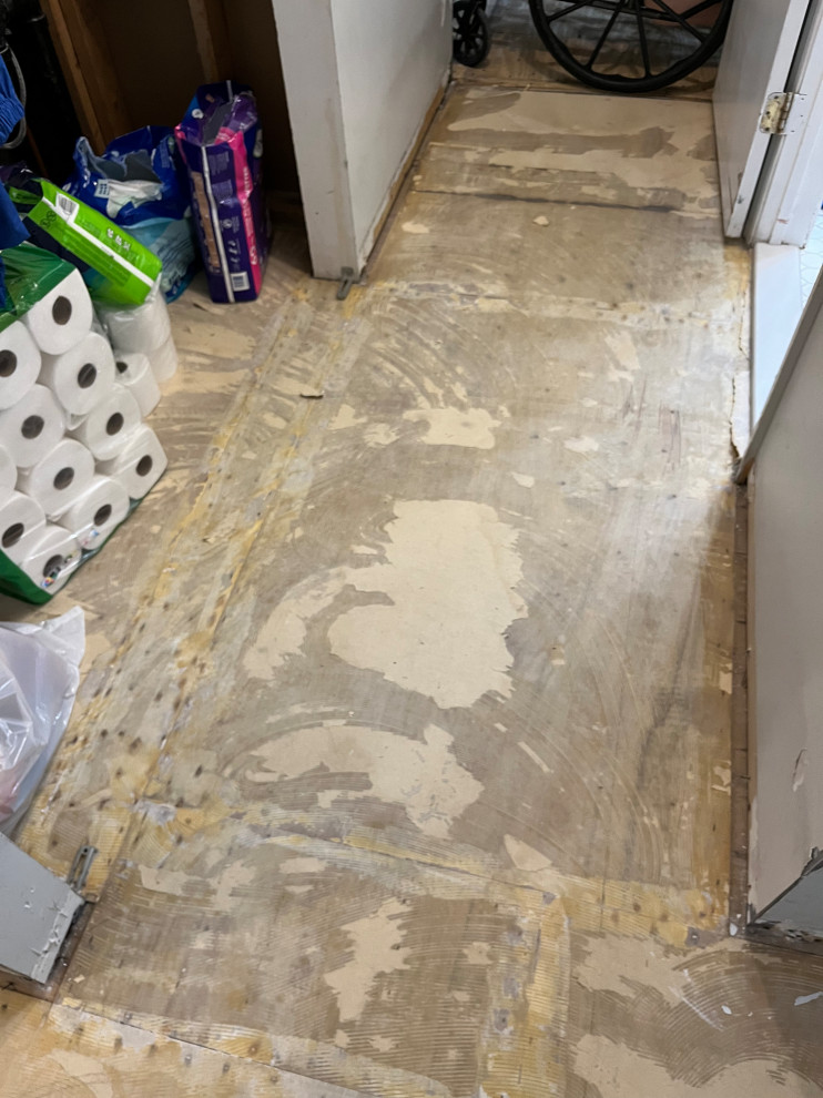 Washington Township, Interior Remodel