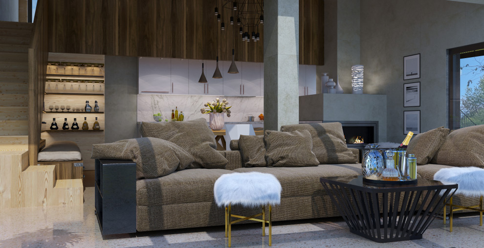 Marika House in Italy