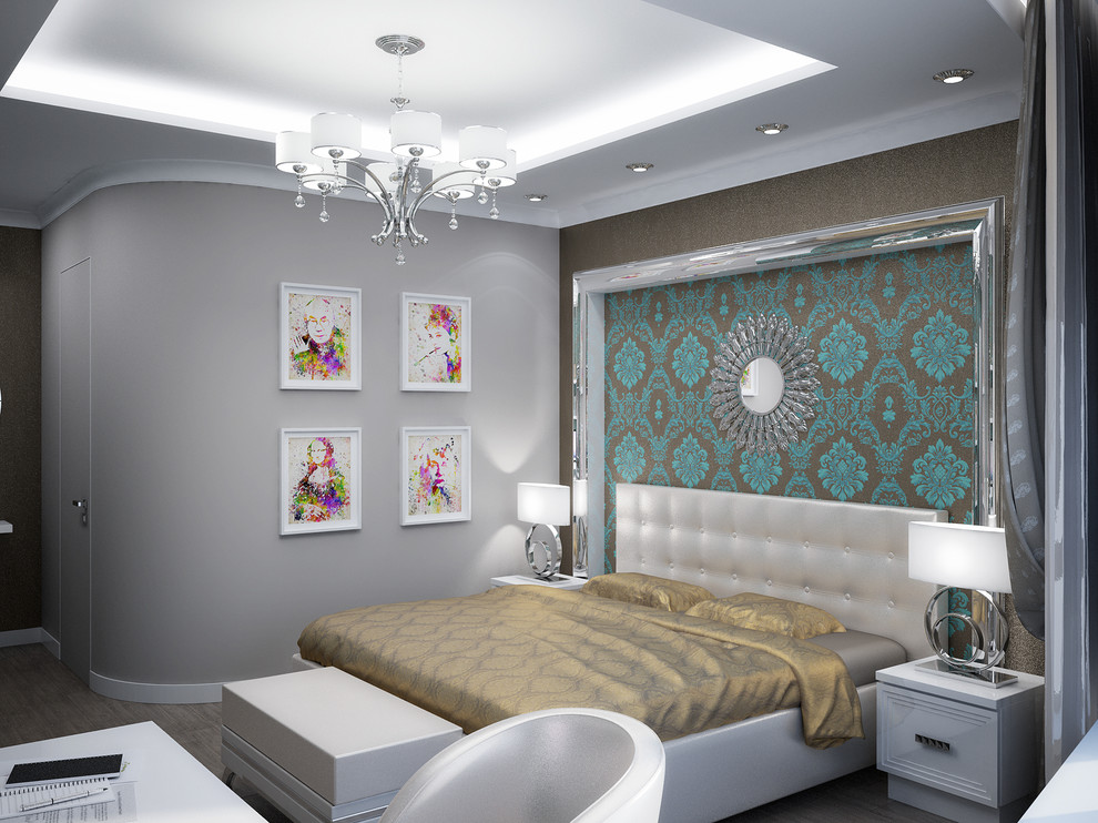 Наш дизайн-проект квартиры в ЖК Форт Кутузов.