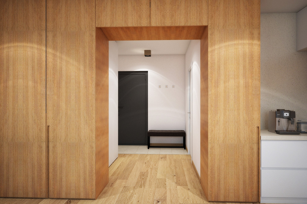 студия в ЖК Эланд