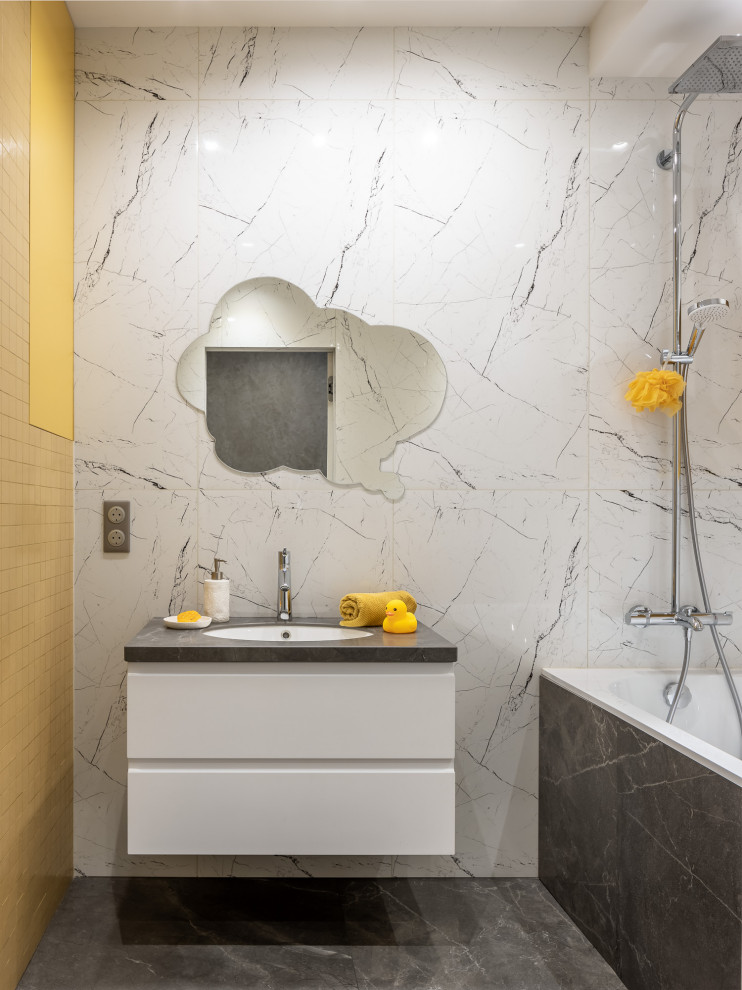 Квартира в ЖК Степ Грин Хаус