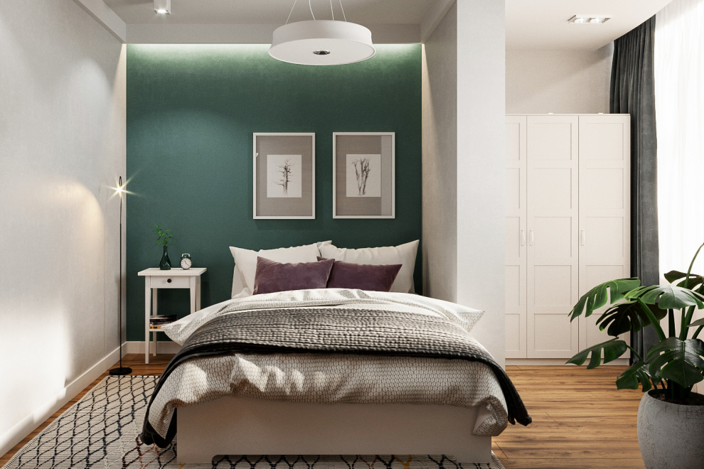 1-комнатная квартира с отдельной спальней в г.Оренбург