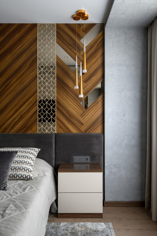 2022г. Фото квартиры 90 м2 в ЖК "Дождь"