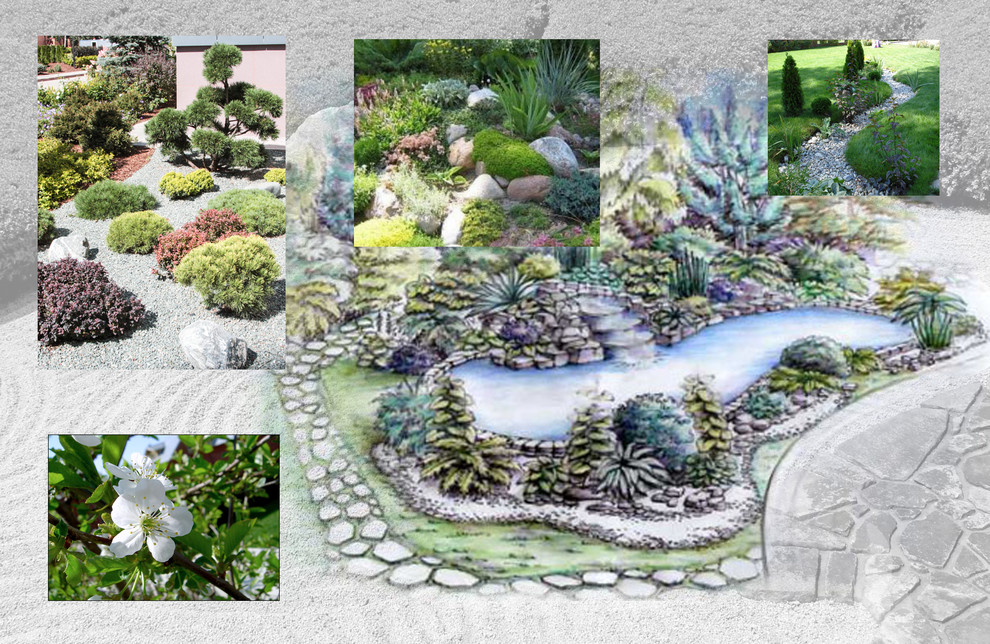 Ландшафтный дизайн