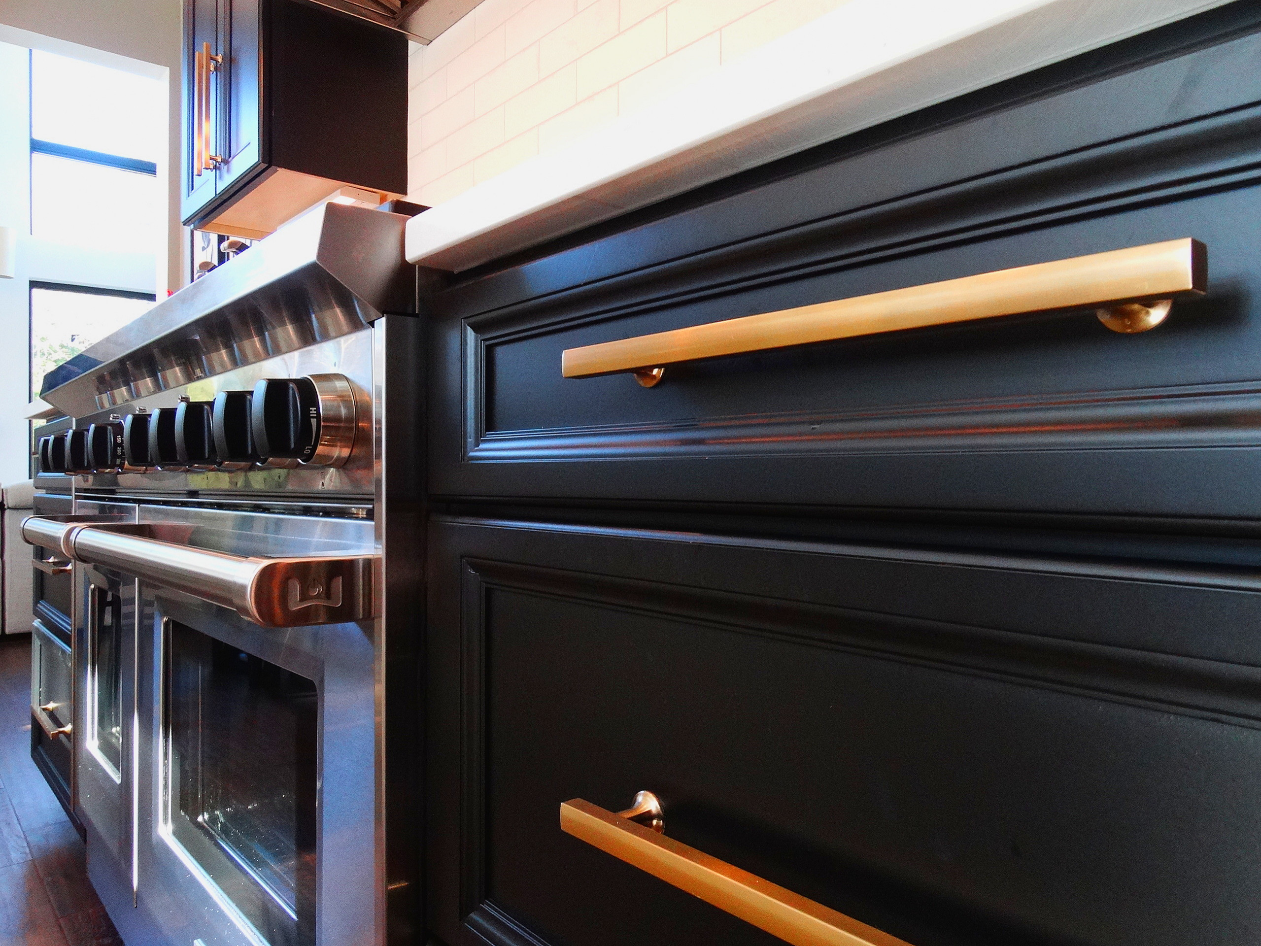 Bayside Residence - Kitchen & Laundry Room Remodel