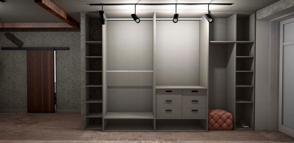 Дизайн 1-этажного дома 170 кв.м