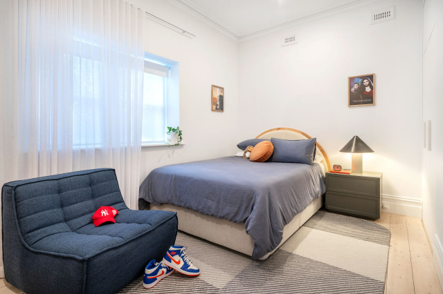 Eaglemont Residence contemporaneo-dormitorio-infantil