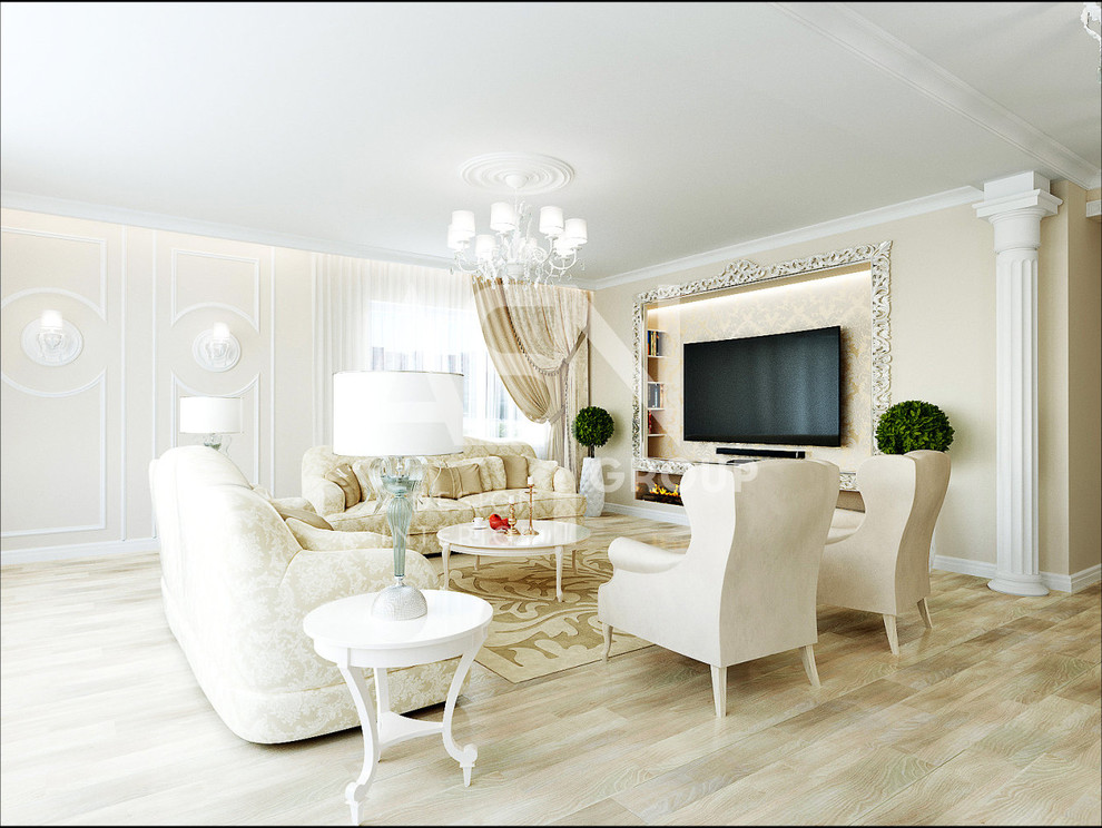 Квартира на Мичурина