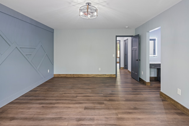 Primary Bedroom rustic-bedroom