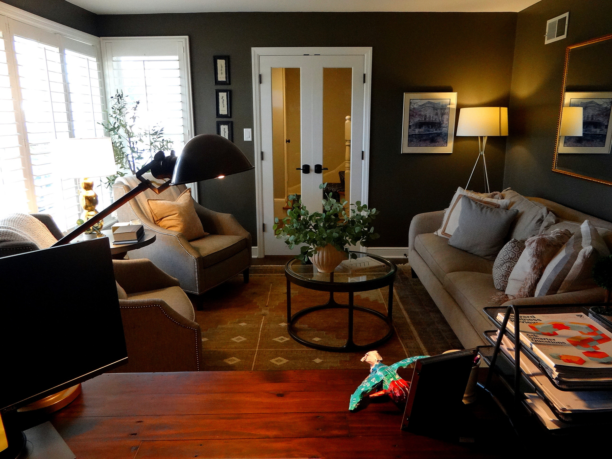 Wauwatosa Residence - First Floor Remodel
