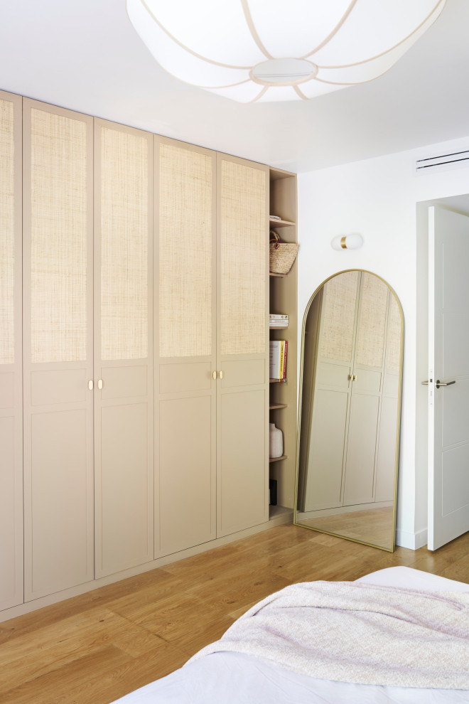 Rénovation d'un appartement de 100m² à Paris 17ème