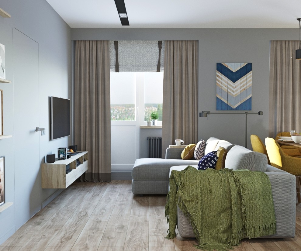 Квартира на Самаркандской