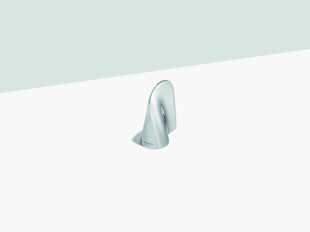 Lumis Snuffer, Stainless Steel Contemporary Candleholders by Jensen Houzz