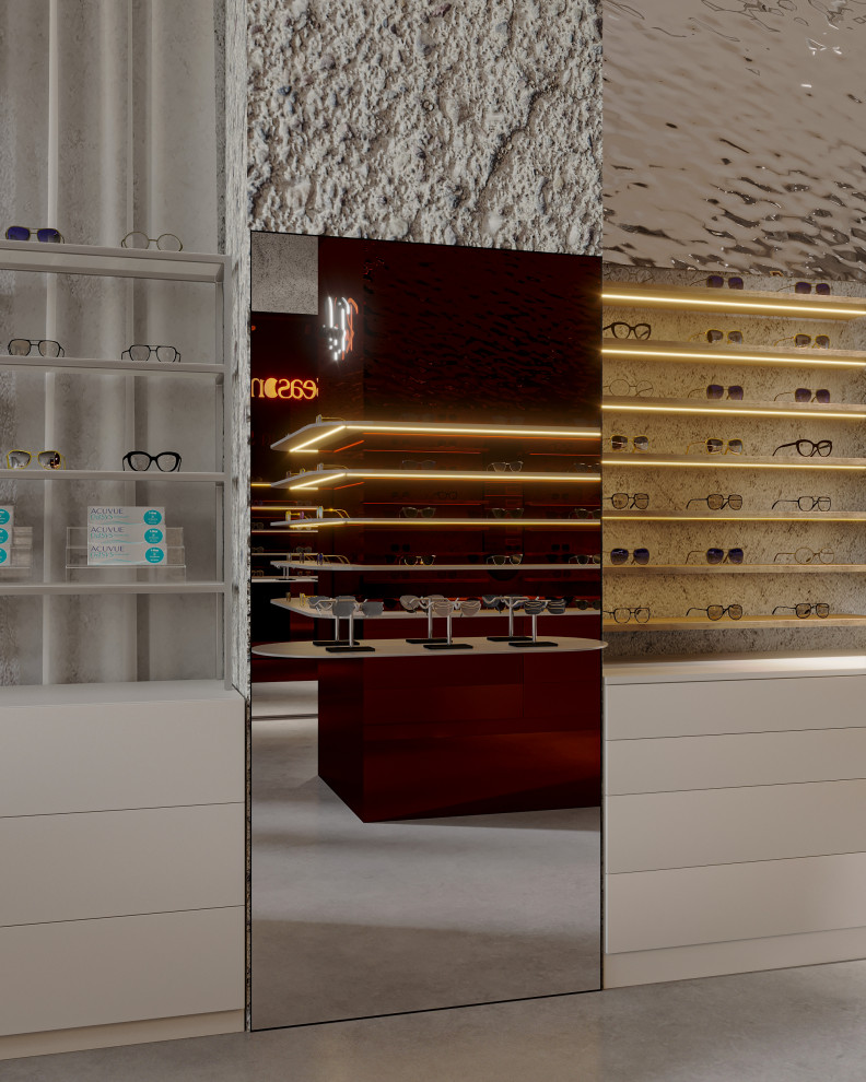 Салон оптики в Москве "Sun Season"