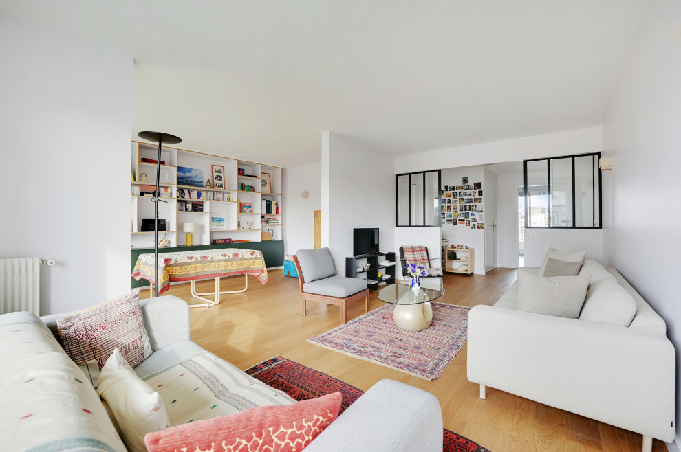 Rénovation d'appartement à Boulogne