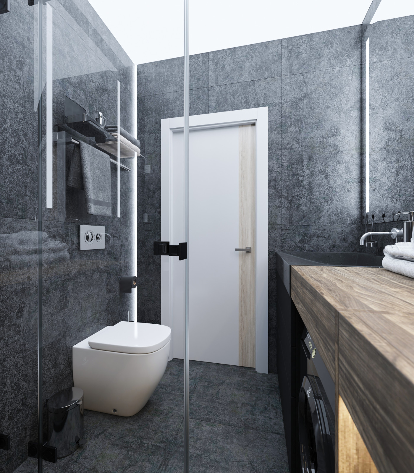 Синий для молодого человека